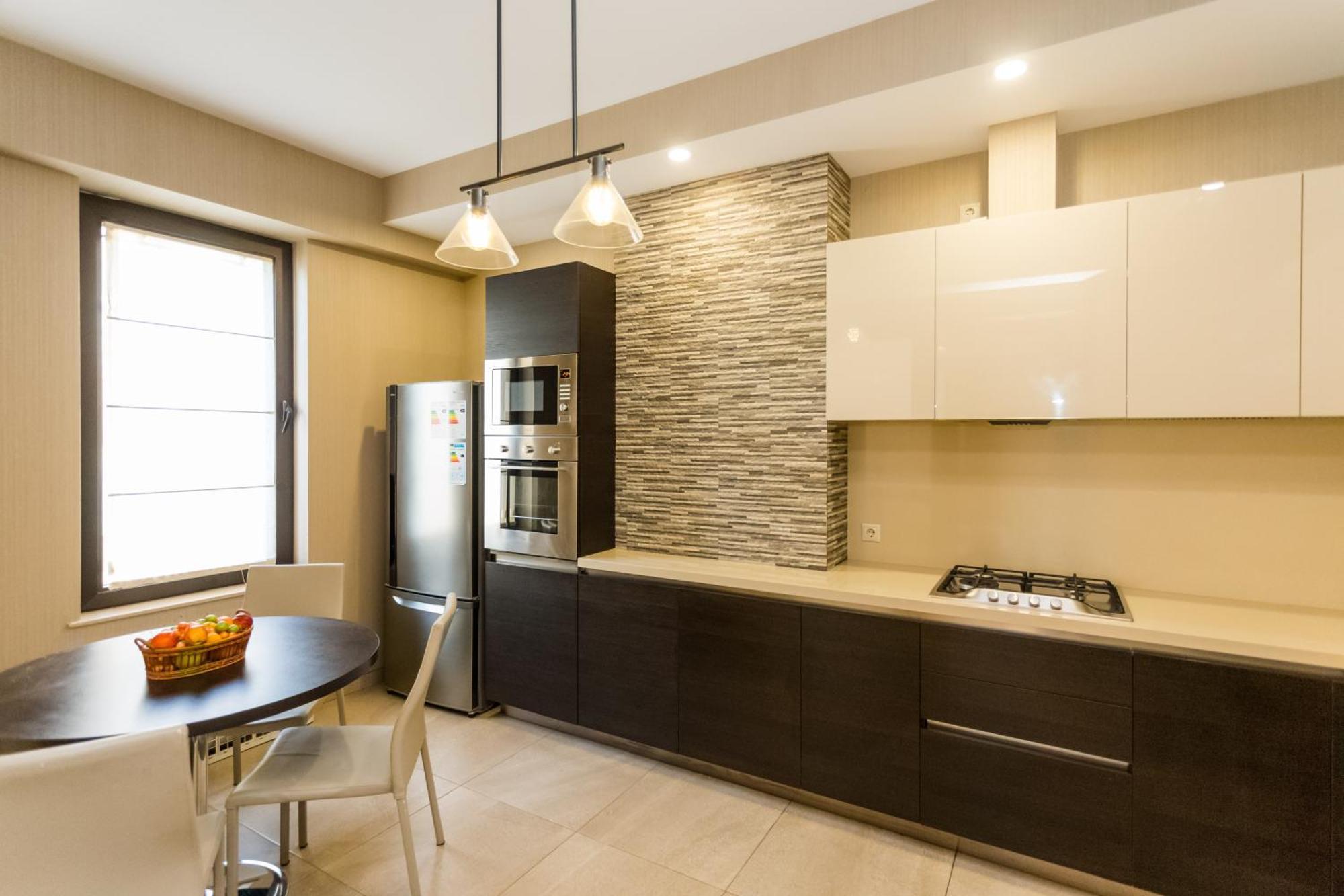 New Age Living Apartment Тбилиси Екстериор снимка