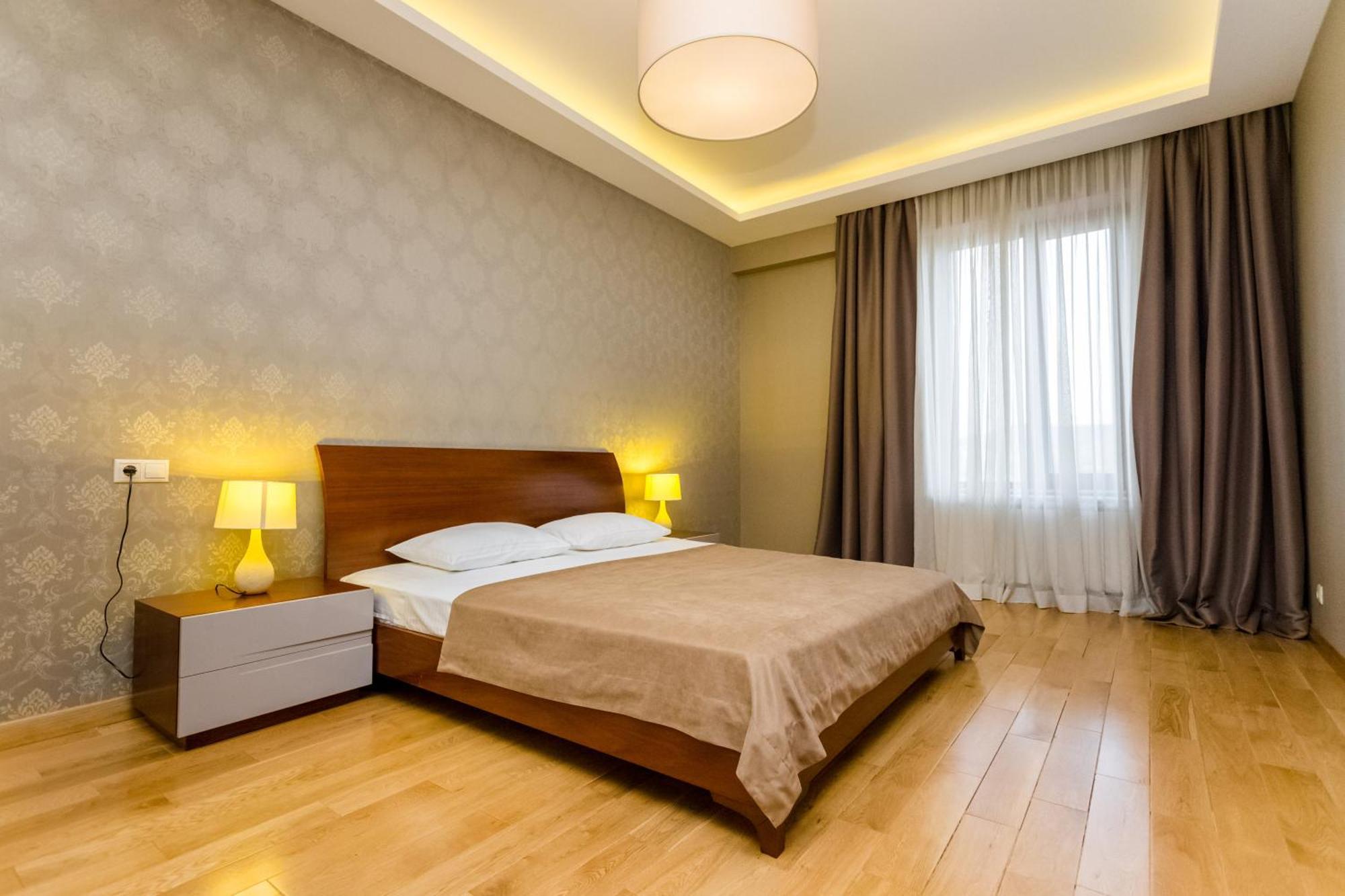 New Age Living Apartment Тбилиси Екстериор снимка