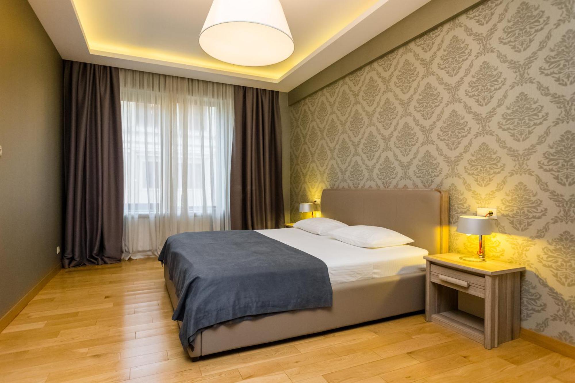 New Age Living Apartment Тбилиси Екстериор снимка