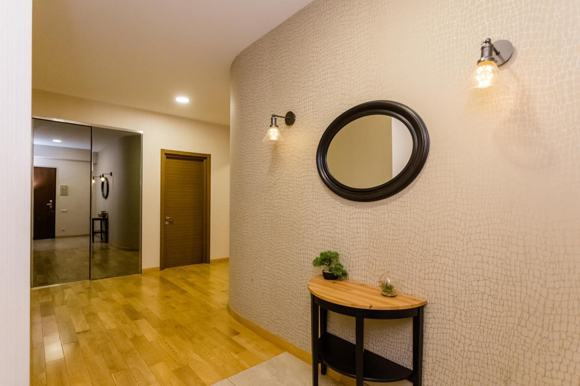 New Age Living Apartment Тбилиси Екстериор снимка