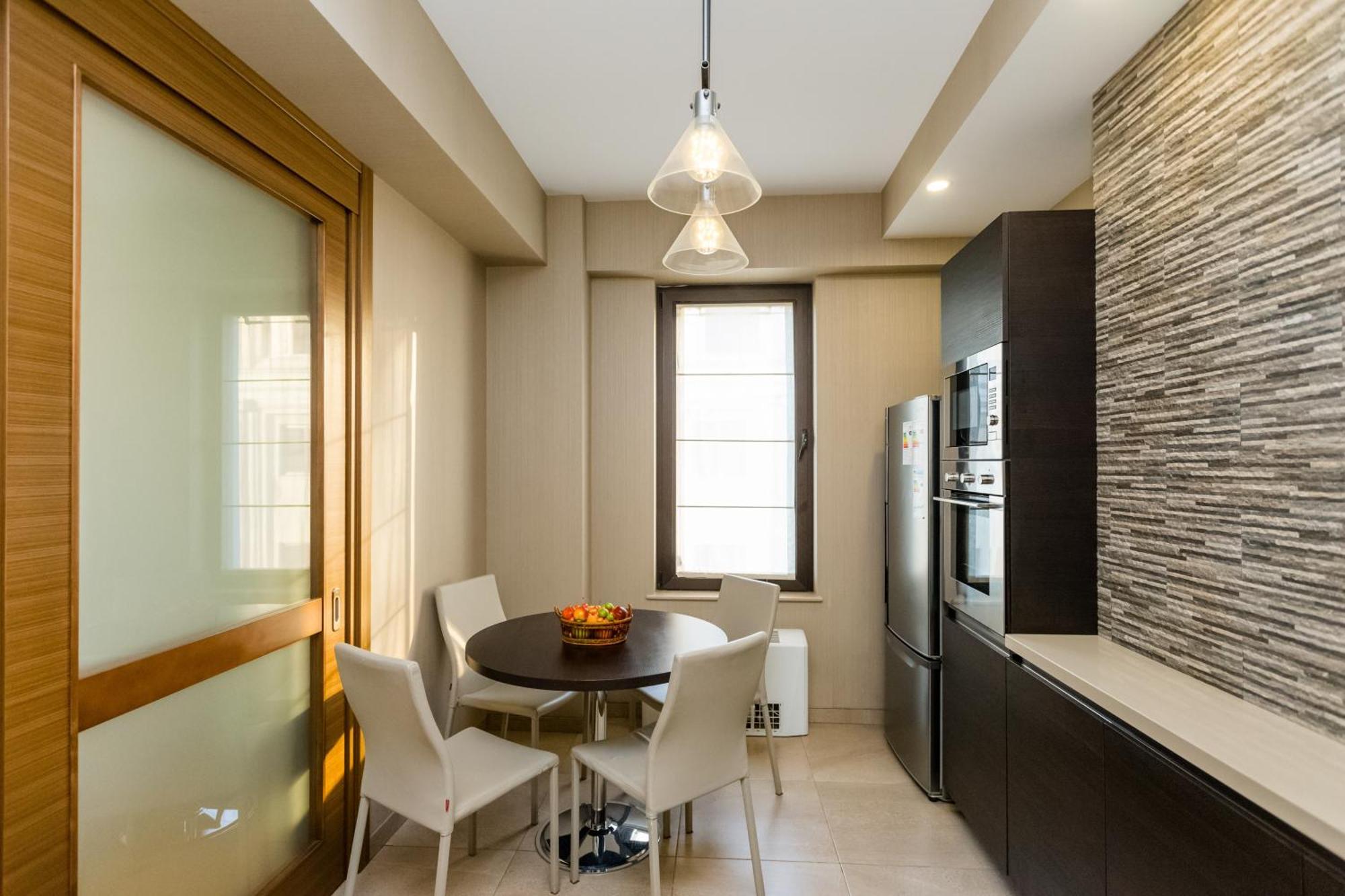 New Age Living Apartment Тбилиси Екстериор снимка